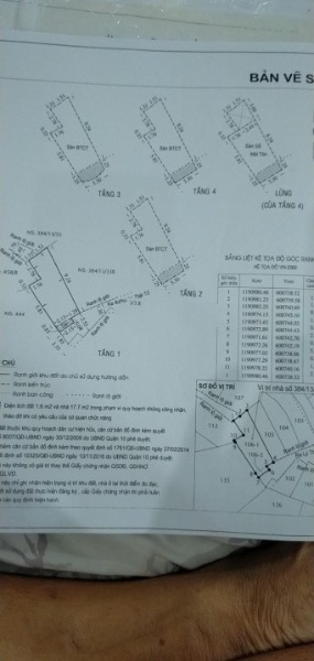 Bán nhà 4 tầng Hẻm 384, Đường Lý Thái Tổ, Phường 10, Quận 10, Hồ Chí Minh